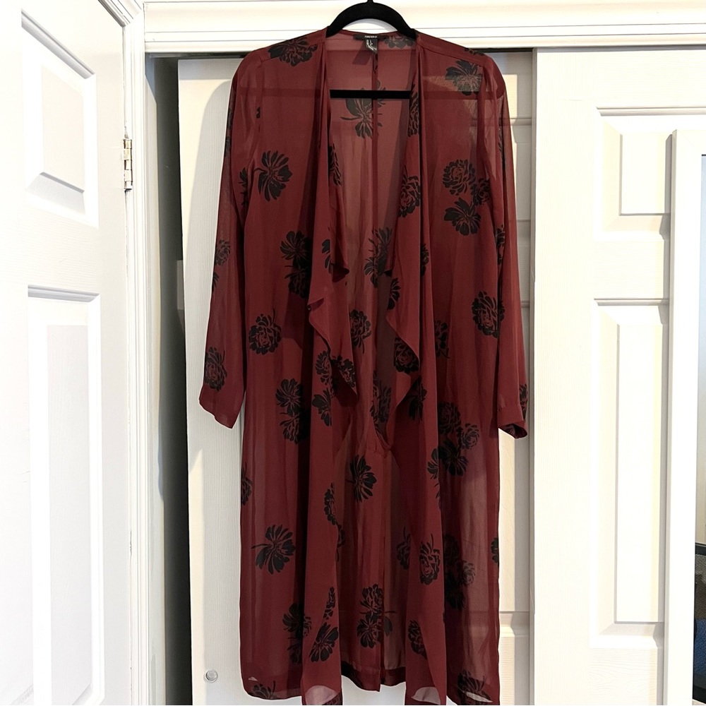 FOREVER 21 Duster 🌹